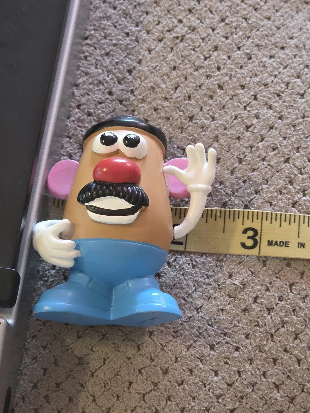 2017 HALLMARK MR. POTATO HEAD 3